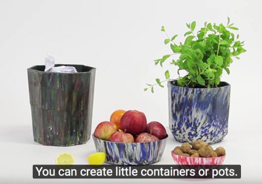 Холандски дизайнер създаде домашни машини за рециклиране (ВИДЕО)