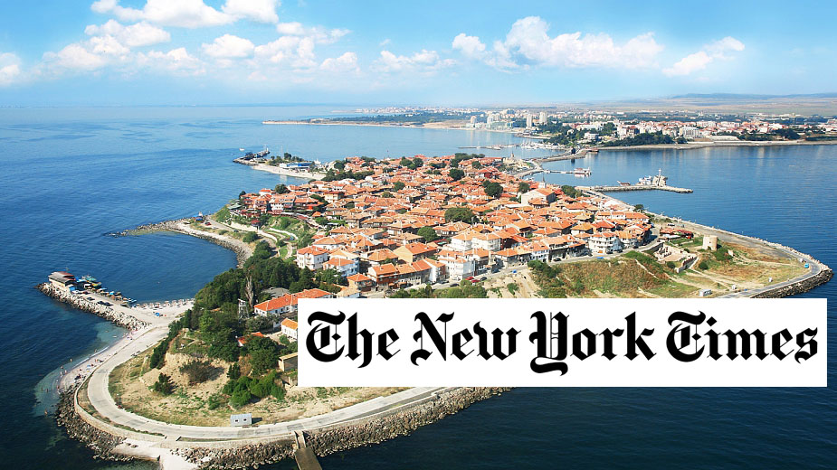 Ню Йорк Таймс: Красивото българско Черноморие