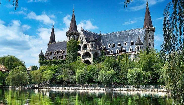 Замъкът в Равадиново получава награда от “Най-добрите европейски дестинации”