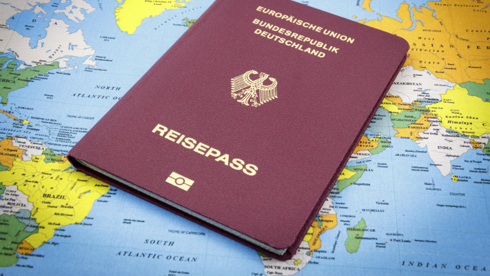 Най-влиятелните паспорти в света