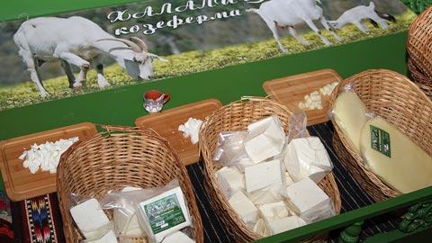 В неделя парка Заимов става най-големия фермерски пазар в България