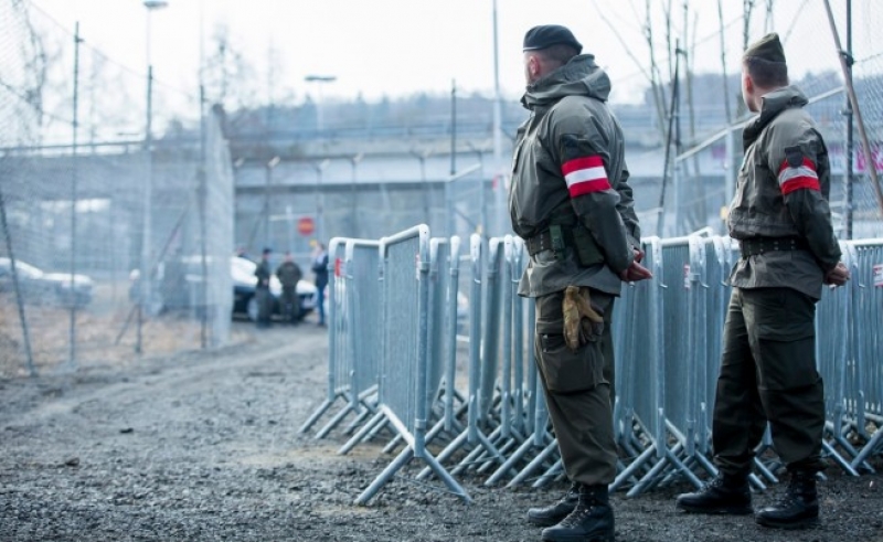 Австрия готова да прати армия на българо-турската граница