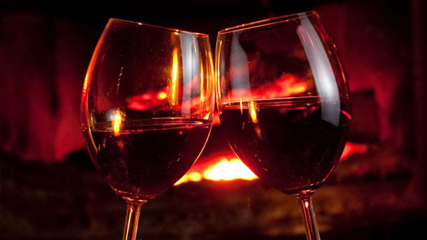 Голяма чаша вино на ден предпазва от инсулт