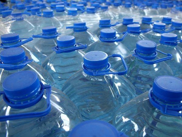 Има ли измама в бутилираната вода