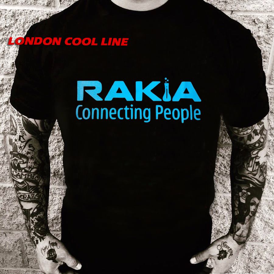 RAKIA Ракия Bulgaria, Serbia, Croatia, Albania, Romania, Macedonia, Moldova T-shirt