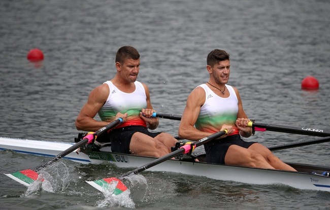 Георги Божилов и Кристиян Василев отиват на полуфинали на Олимпиадата