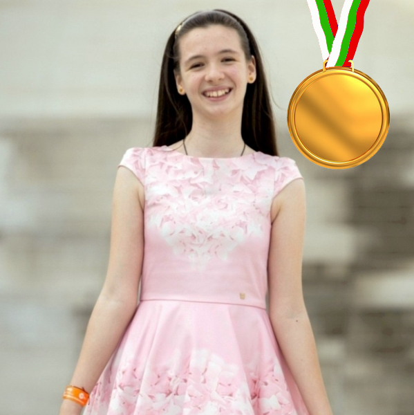 Мария Дренчева спечели злато на Азиатската математическа олимпиада
