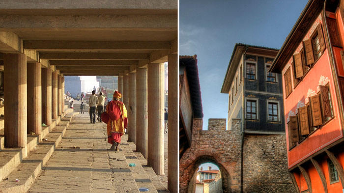 Топ 20 на най-старите градове в света, познайте къде е Пловдив?