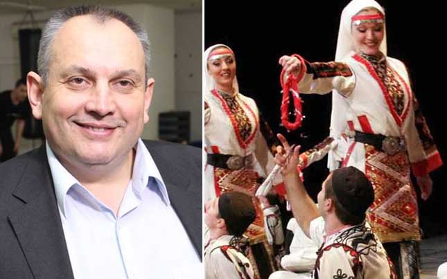 Искаме да запалим целия свят с български фолклор
