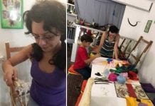 Родопчанка се завръща от чужбина и възражда родопските занаяти в столицата