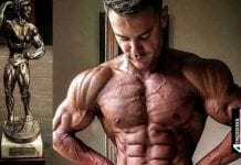 Първо в Чуждоземец! Българин е културист номер 1 в Испания (горещи снимки)