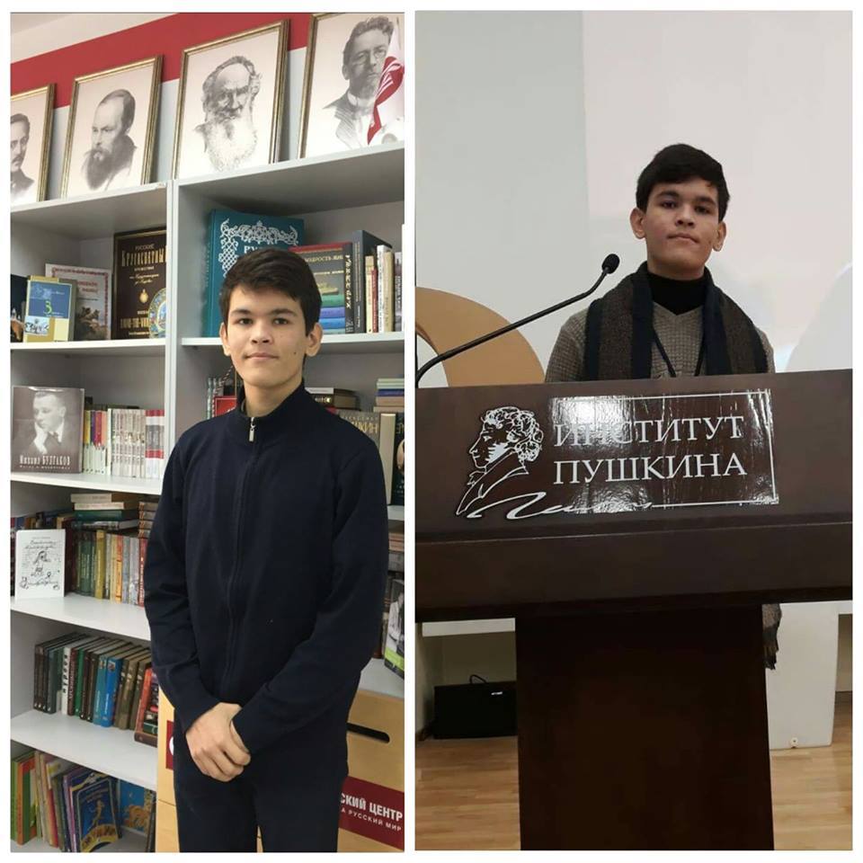 Ученик от Варна спечели световната олимпиада по руски език
